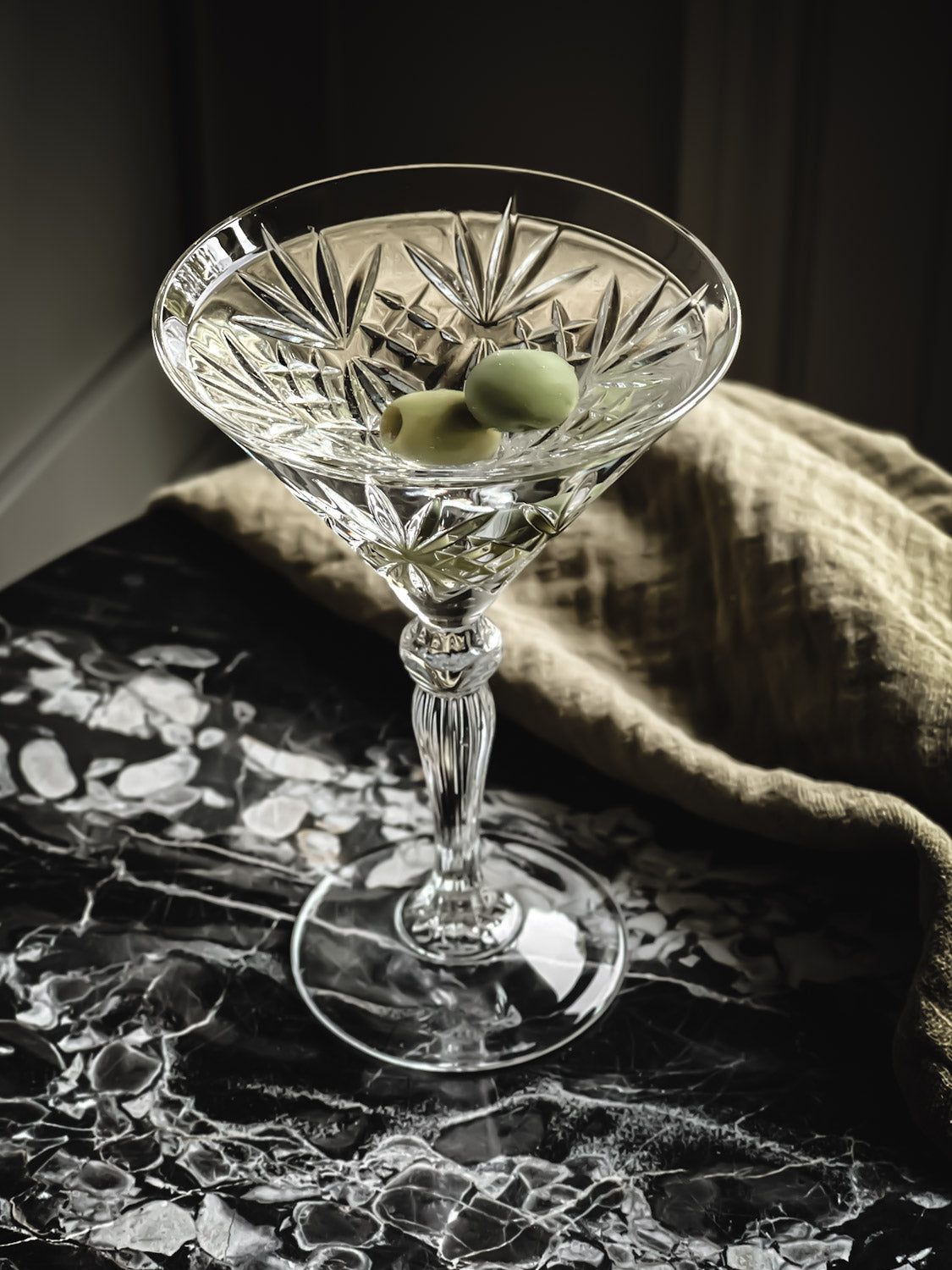 Renaissance Martini Glass