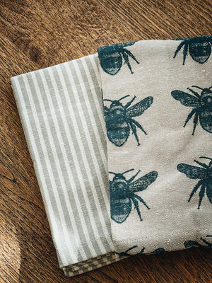 Pollinator Tea Towel Sets