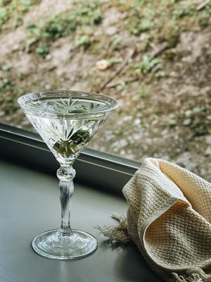 Renaissance Martini Glass