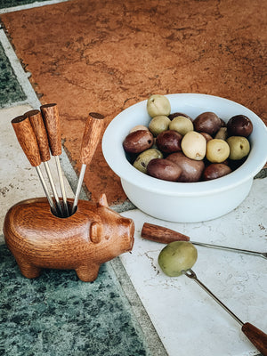 Wilbur Appetizer Skewer Set