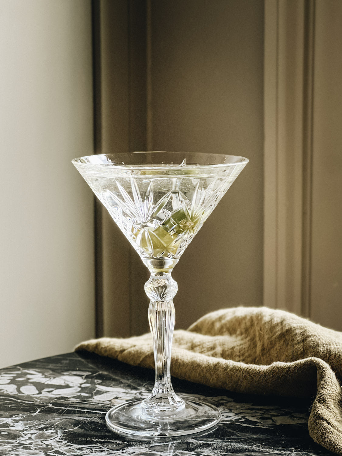 Renaissance Martini Glass