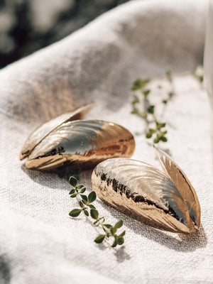 Mussel Cutlery