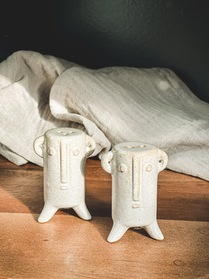 Visage Salt & Pepper Set